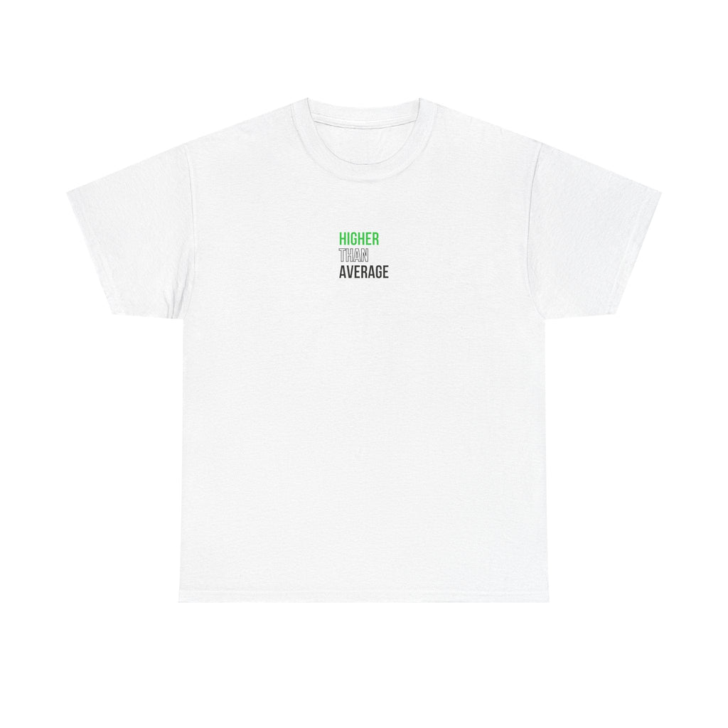 T - SHIRT - I LOVE YOU BUT - WHITE - HIGHER STUDIO